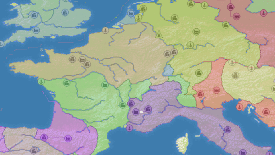 TungWars preview